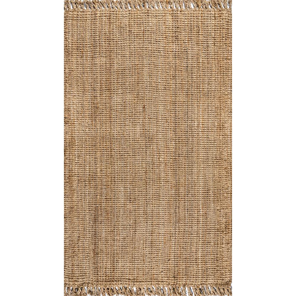 Jute Bohemian Area Rugs The Home Depot