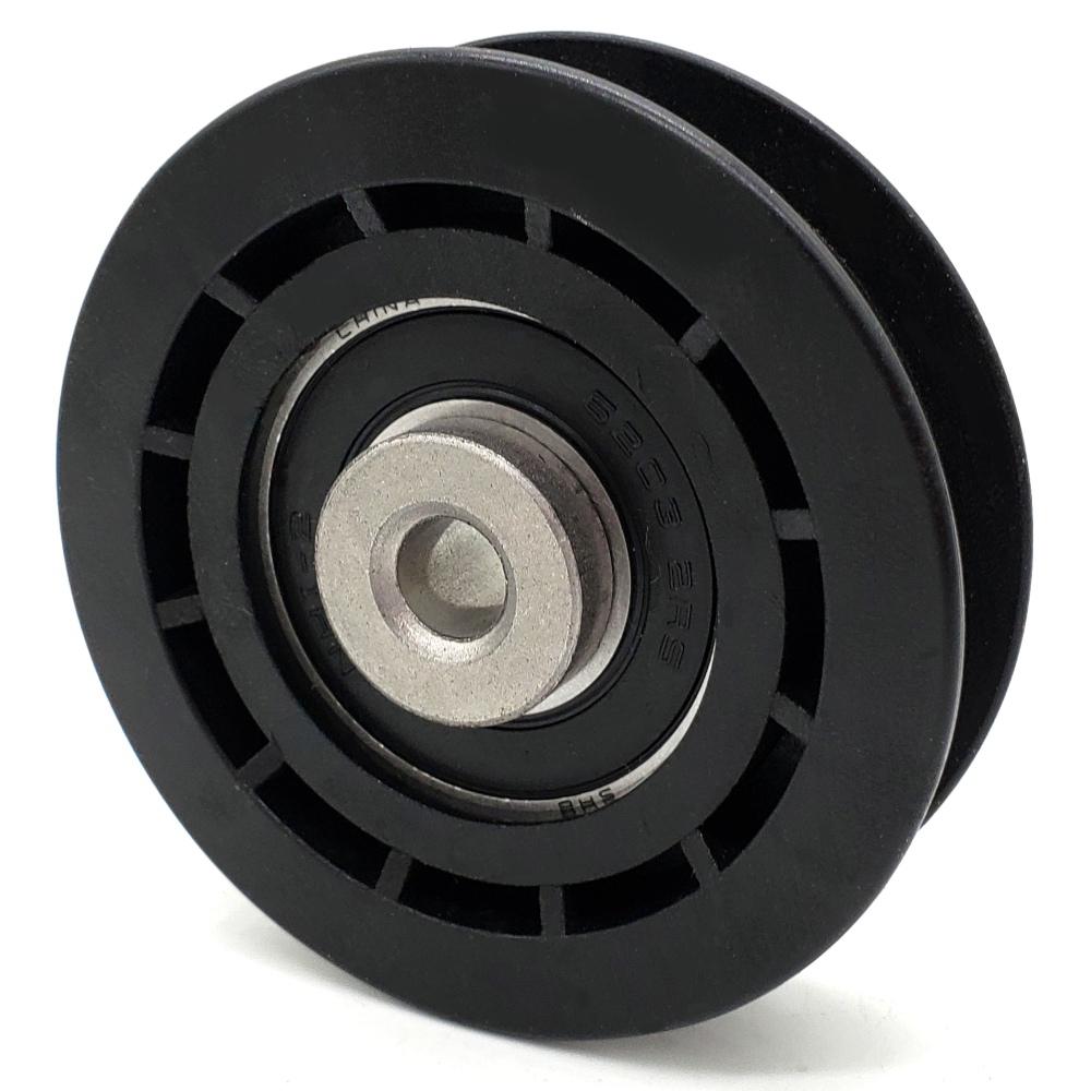 plastic pulley