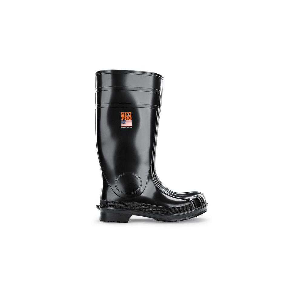 waterproof slip resistant work boots