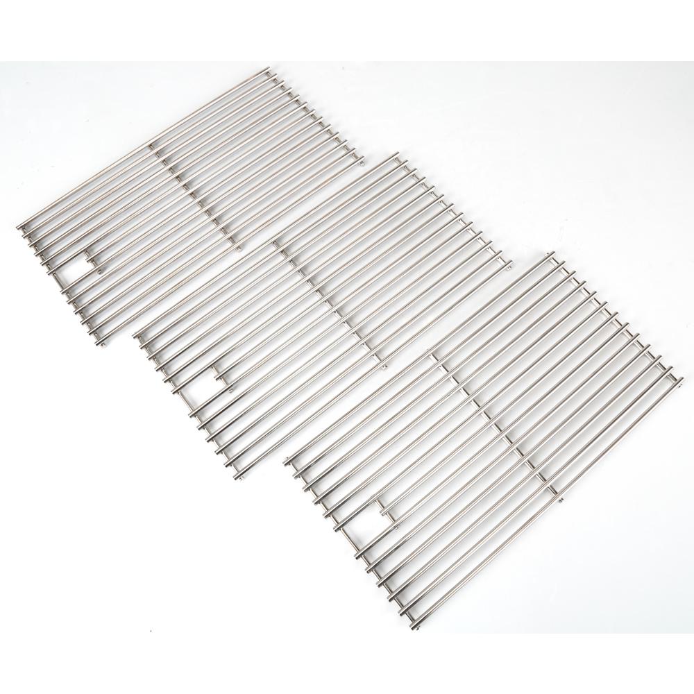 Monument Grills Stainless Steel cooking Grids (3Pack)97888 The Home