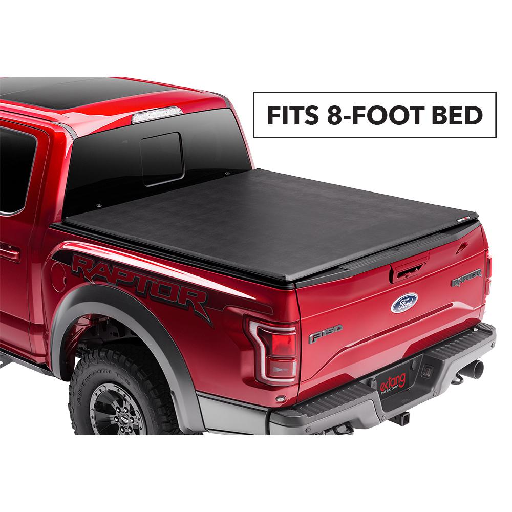 Vinyl Truck Bed Covers Truck Accessories The Home Depot