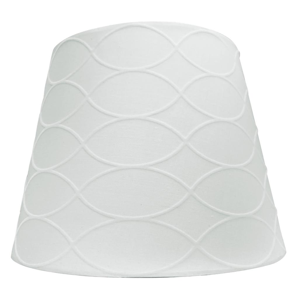 the range white lamp shades