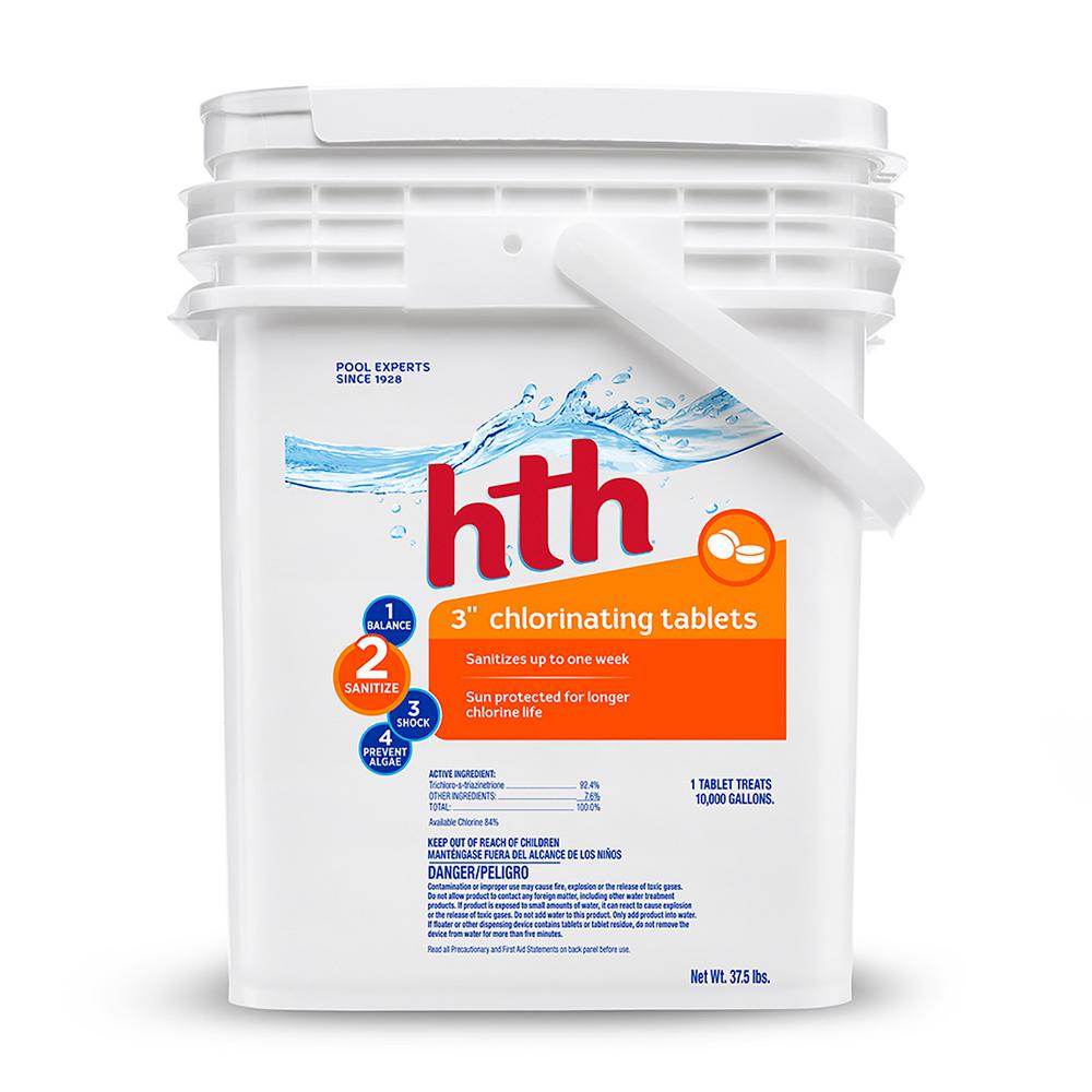 pool chlorine tablets chemicals supplies lb