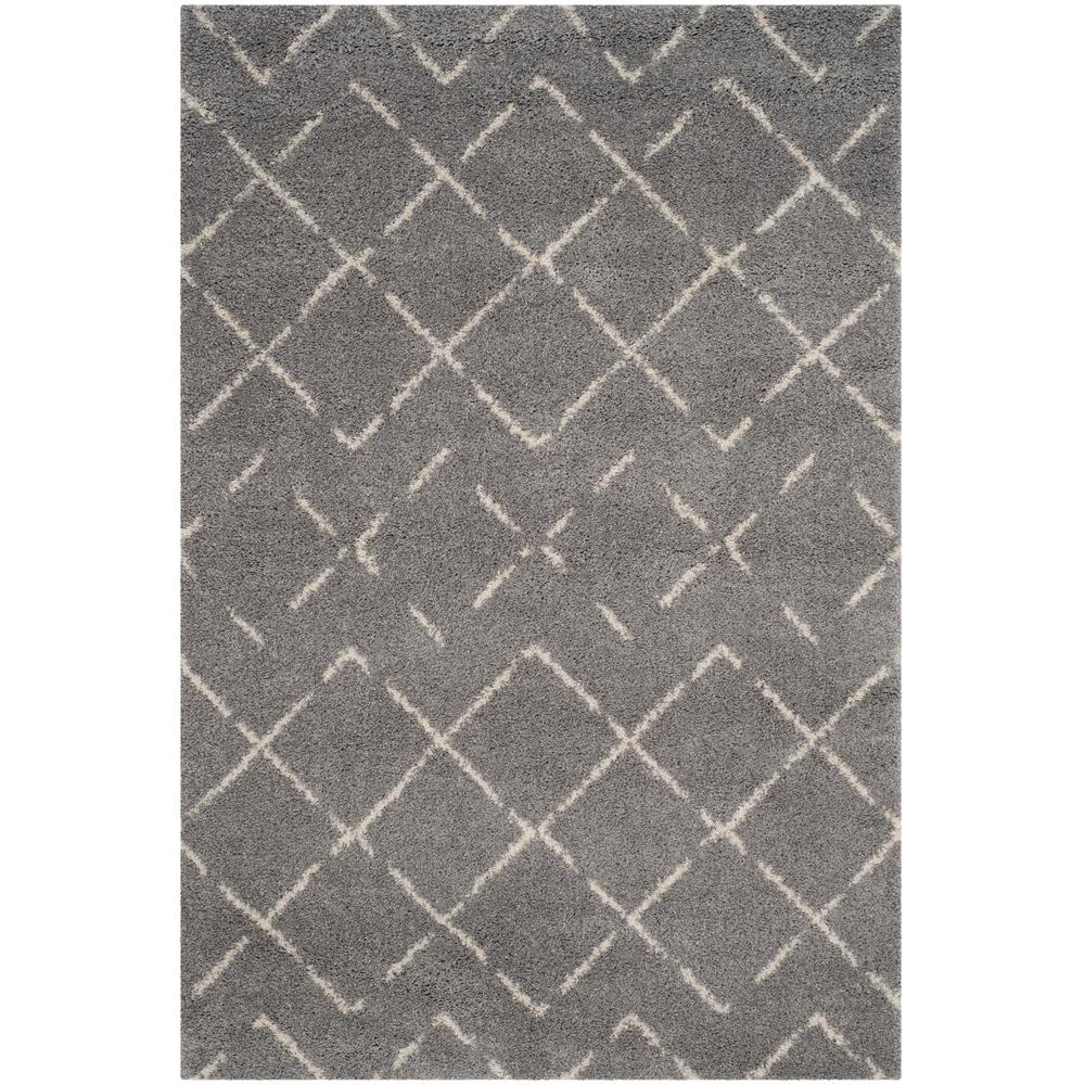 Safavieh Arizona Gray Ivory 8 Ft X 10 Area Rug Asg743d Safavieh Arizona Gray Ivory 8 Ft X 10 Area Rug