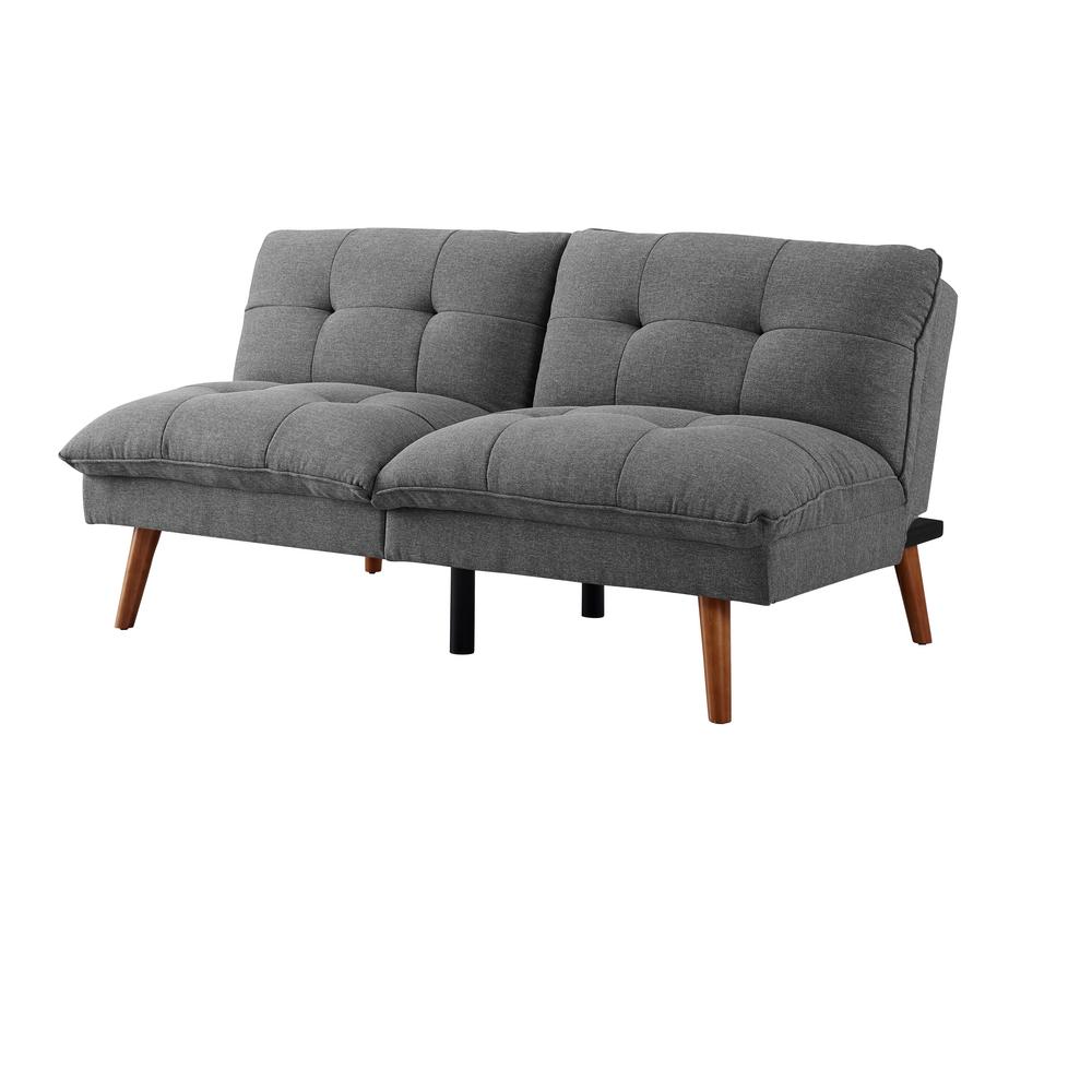 Sofas 2 Go Hartford Convertible Sofa Grey Si Ca Har Gr