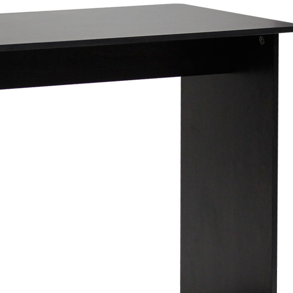 Espresso FURINNO Simplistic Study Table New Version