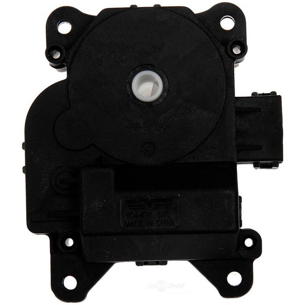 OE Solutions Air Door Actuator - Mode 2011-2017 Honda Odyssey-604-874 ...