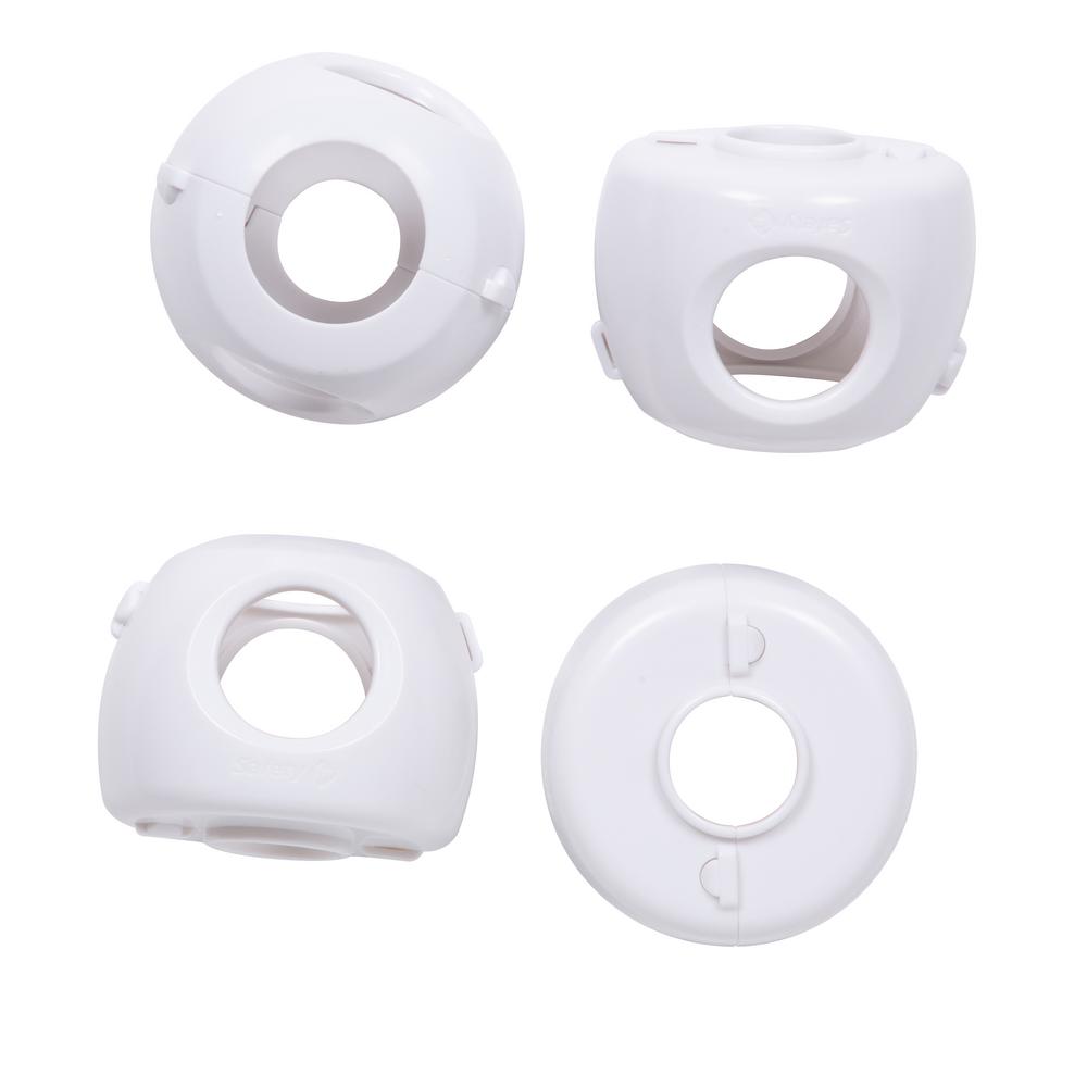 Safety 1st Cabinet Flex Locks 2 Pack Hs158 The Home Depot