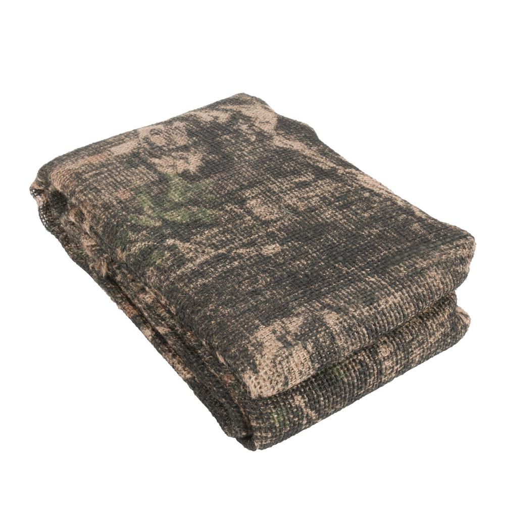 hunting blinds supplies allen mossy burlap camo infinity oak break ft country depot