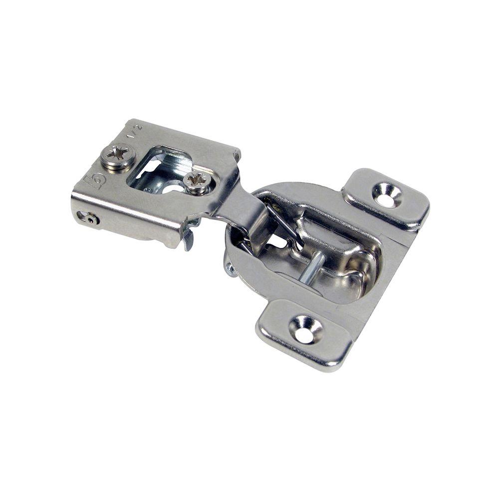 Face Frame Self Closing Cabinet Hinges Hardware The Overlay Frame Cabinet Hinge 2 Pack