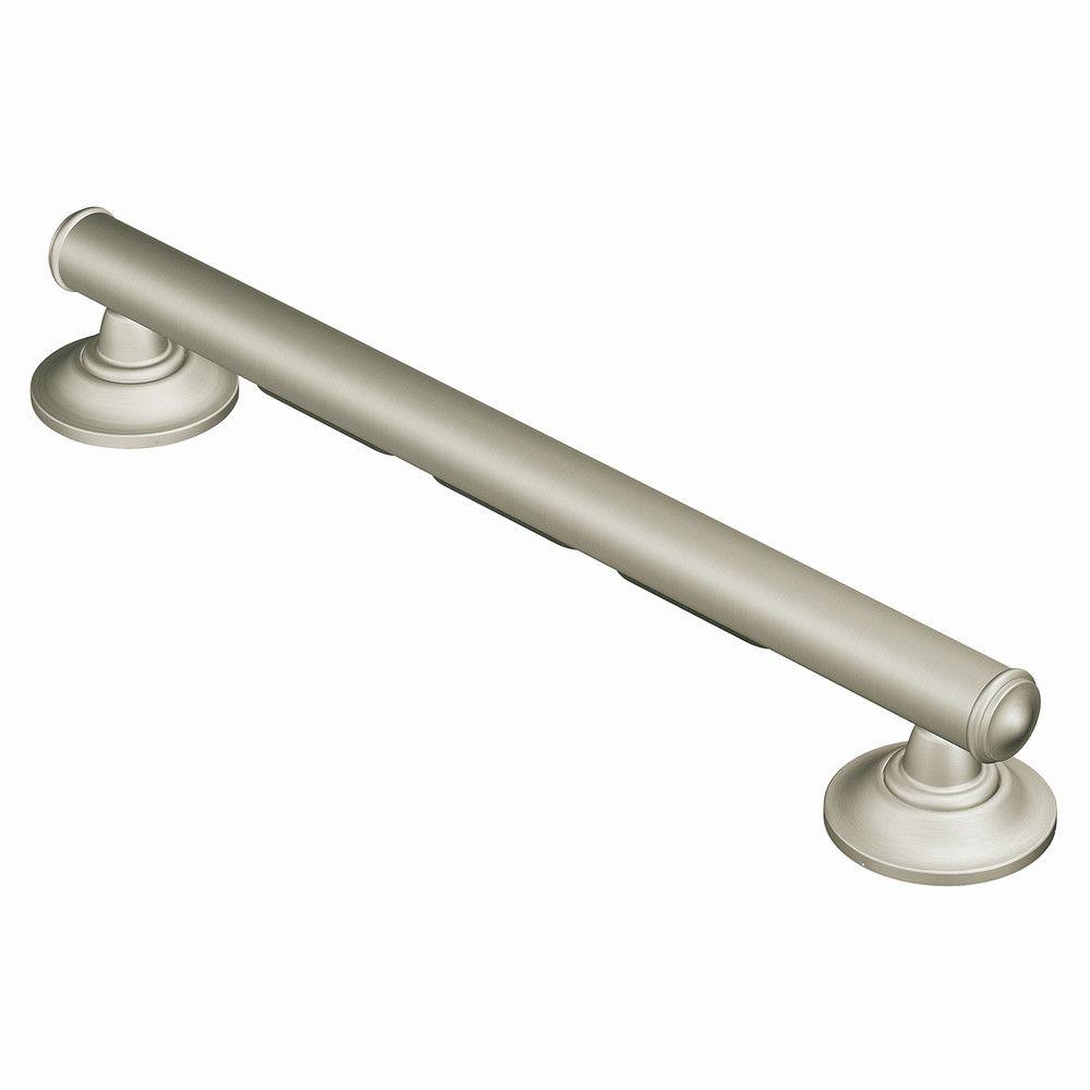 Moen Designer Elegance 16 In X 1 4 Concealed Grab Bar Moen Designer Elegance 16 In X 1 4 Concealed