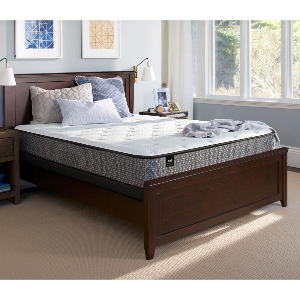 Sealy Hybrid Performance Copper Ll Queen 13 5 In Firm Mattress Response Essentials 11 In Twin Cushion Firm Top Mattress
