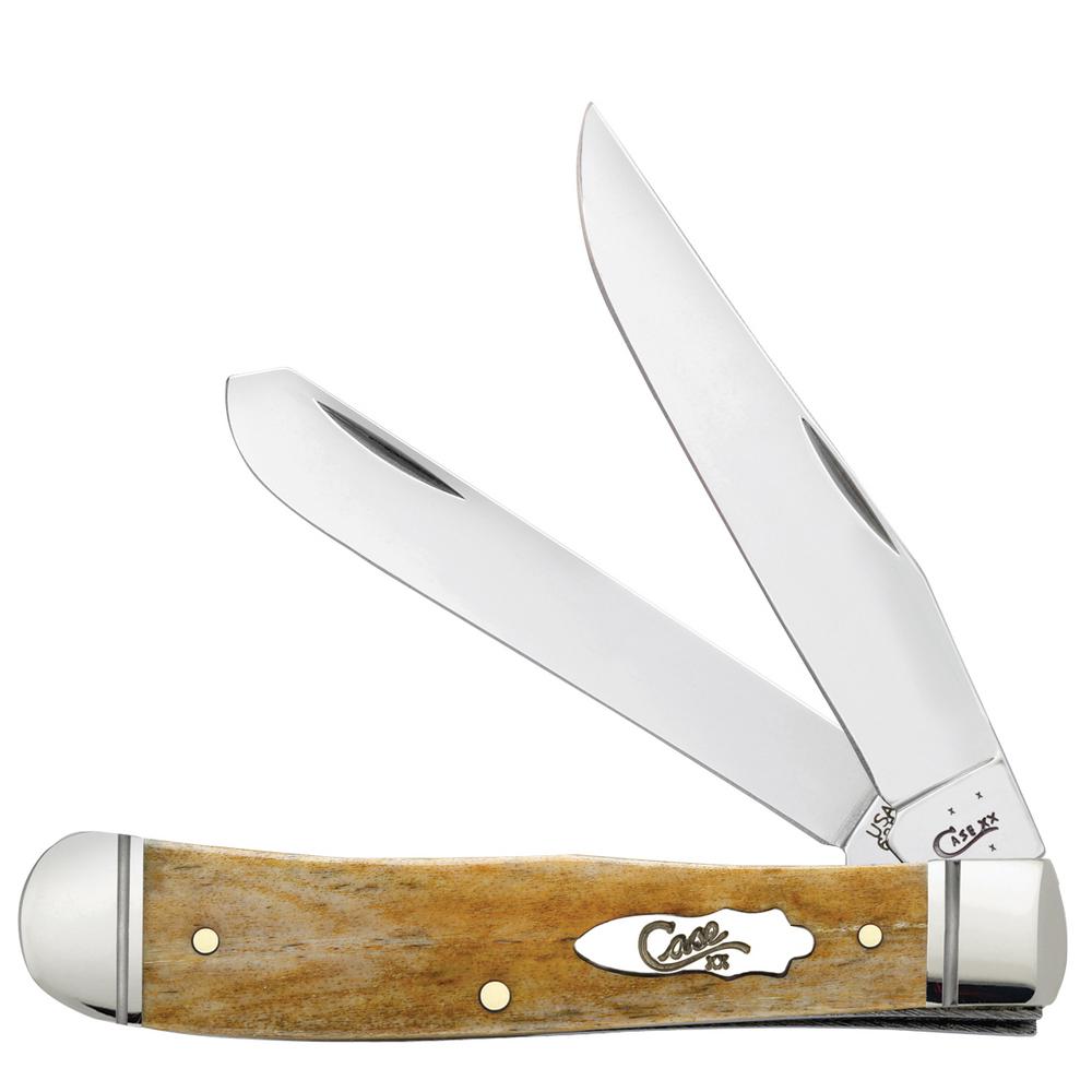 W R Case And Sons Cutlery Co Smooth Antique Bone Trer With W R Case And Sons Cutlery Co Smooth