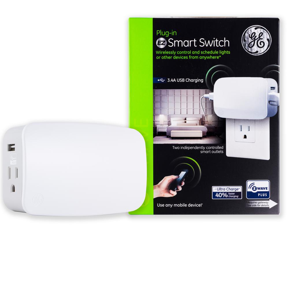 ge z wave smart switch