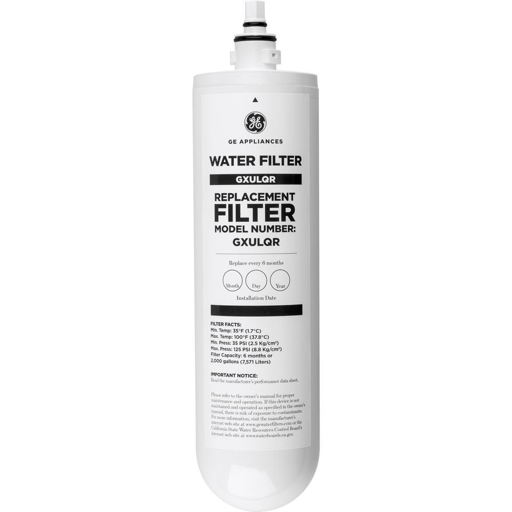 fresh flow water filter