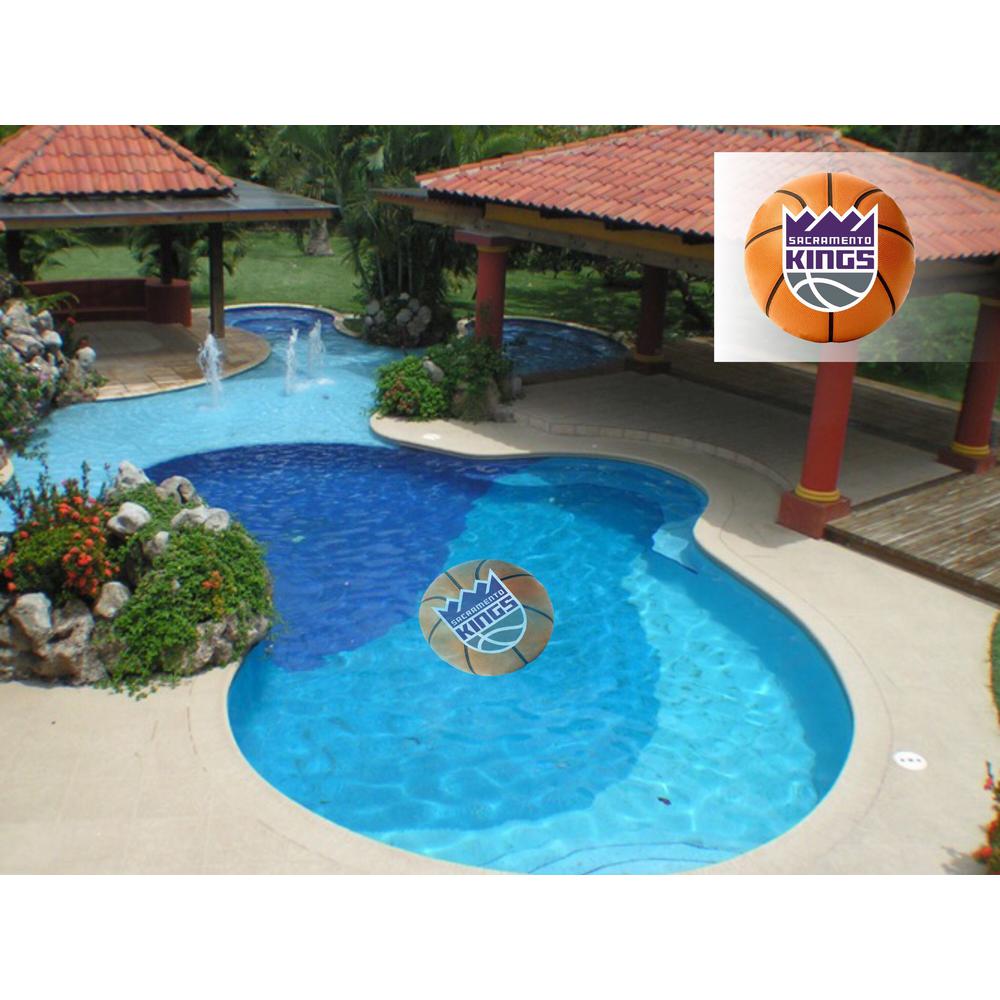 Applied Icon Nba Sacramento Kings 29 In X 29 In Small Pool
