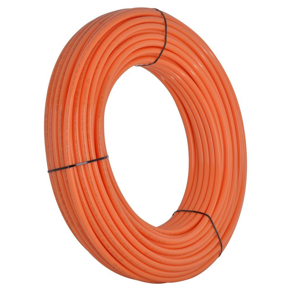 pipe pex sharkbite barrier oxygen radiant coil heating ft orange