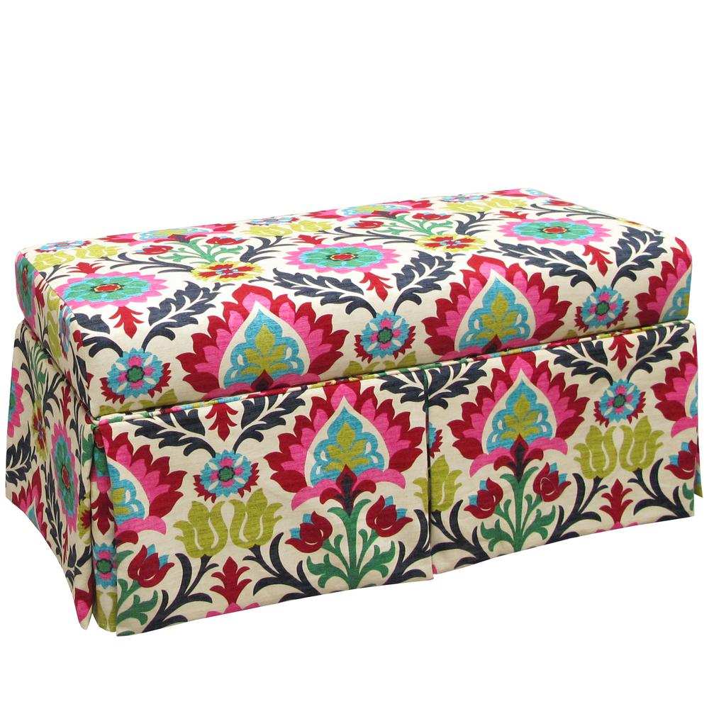 Modern 19 In Without Back Entryway Benches Trunks
