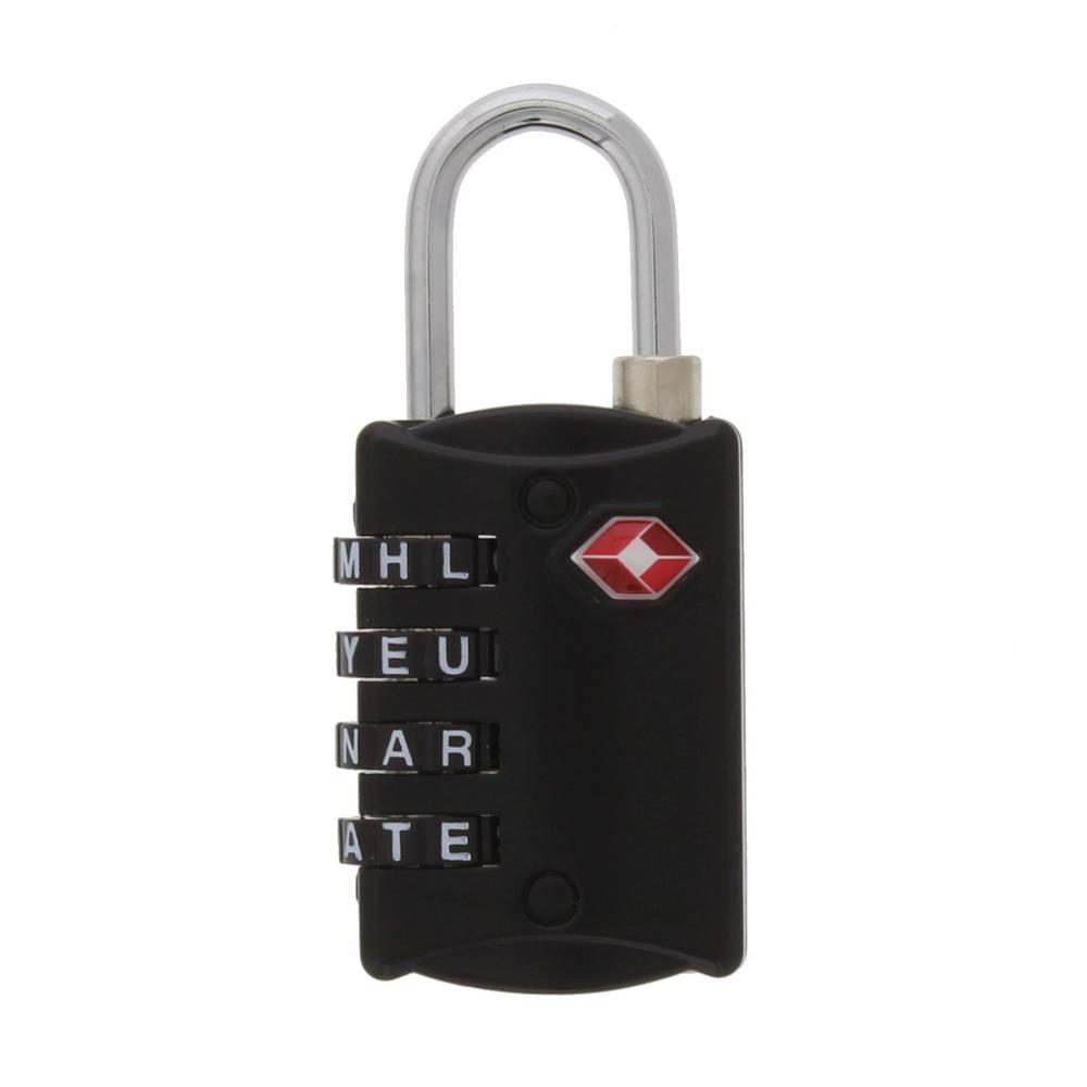 luggage locks argos