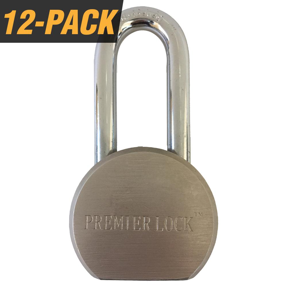 keyed alike padlocks 3 pack