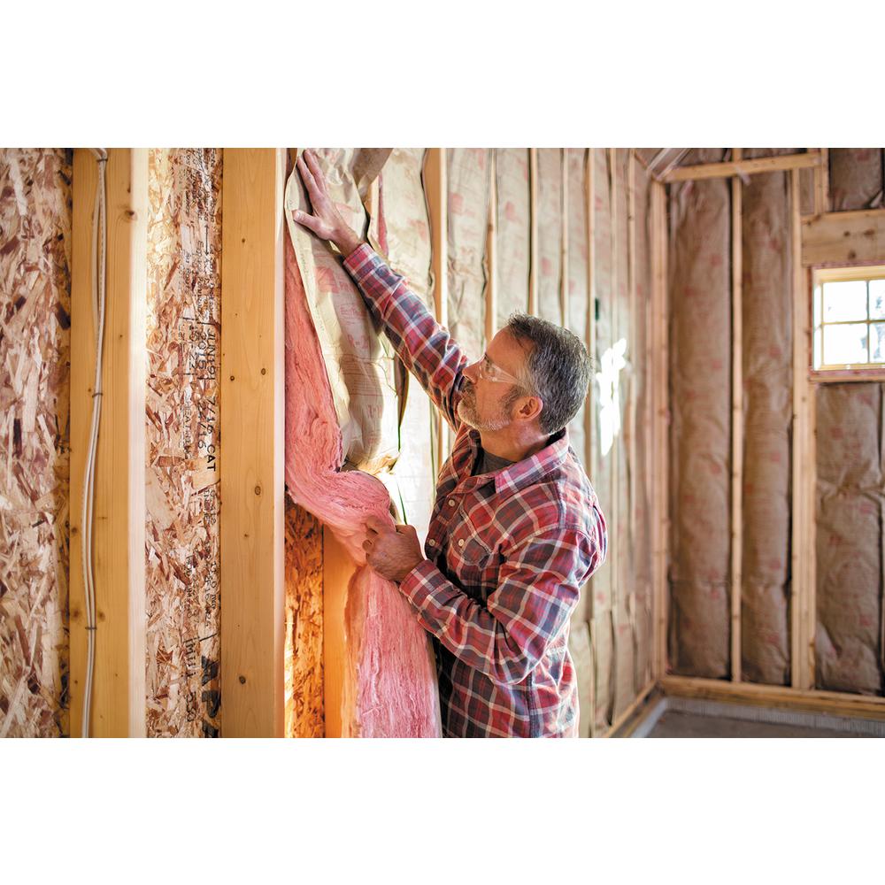 R19 - Ceiling Insulation - Fiberglass Insulation - Insulation - The ...