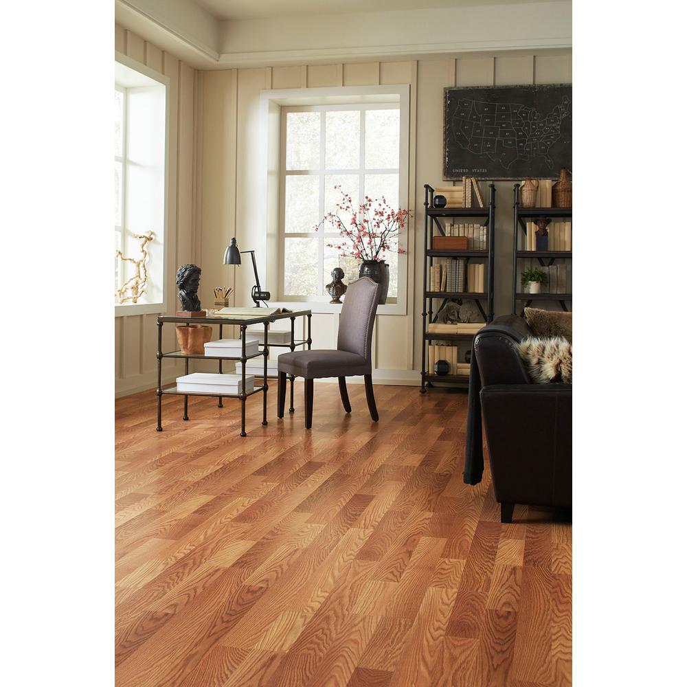 Trafficmaster Laminate Flooring Lansbury Oak Bios Pics