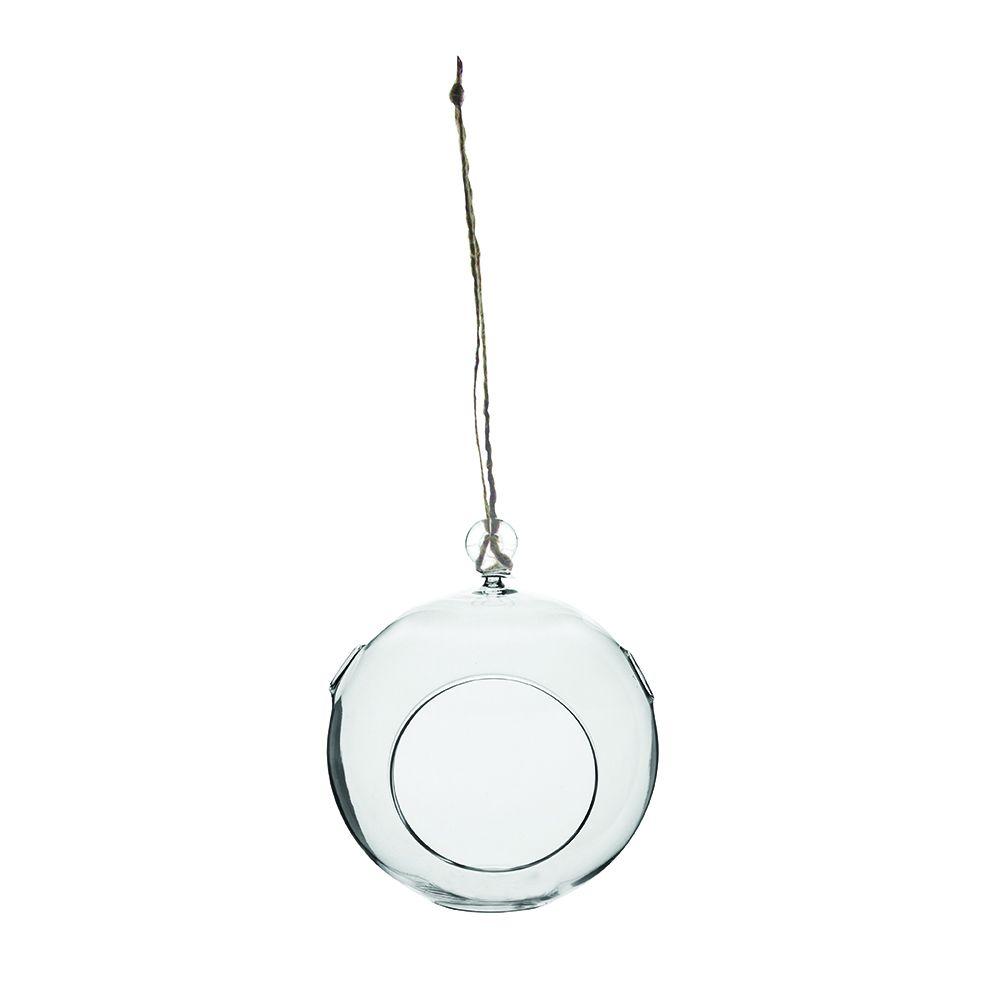 Syndicate 7 in. Round Terrarium37530609 The Home Depot