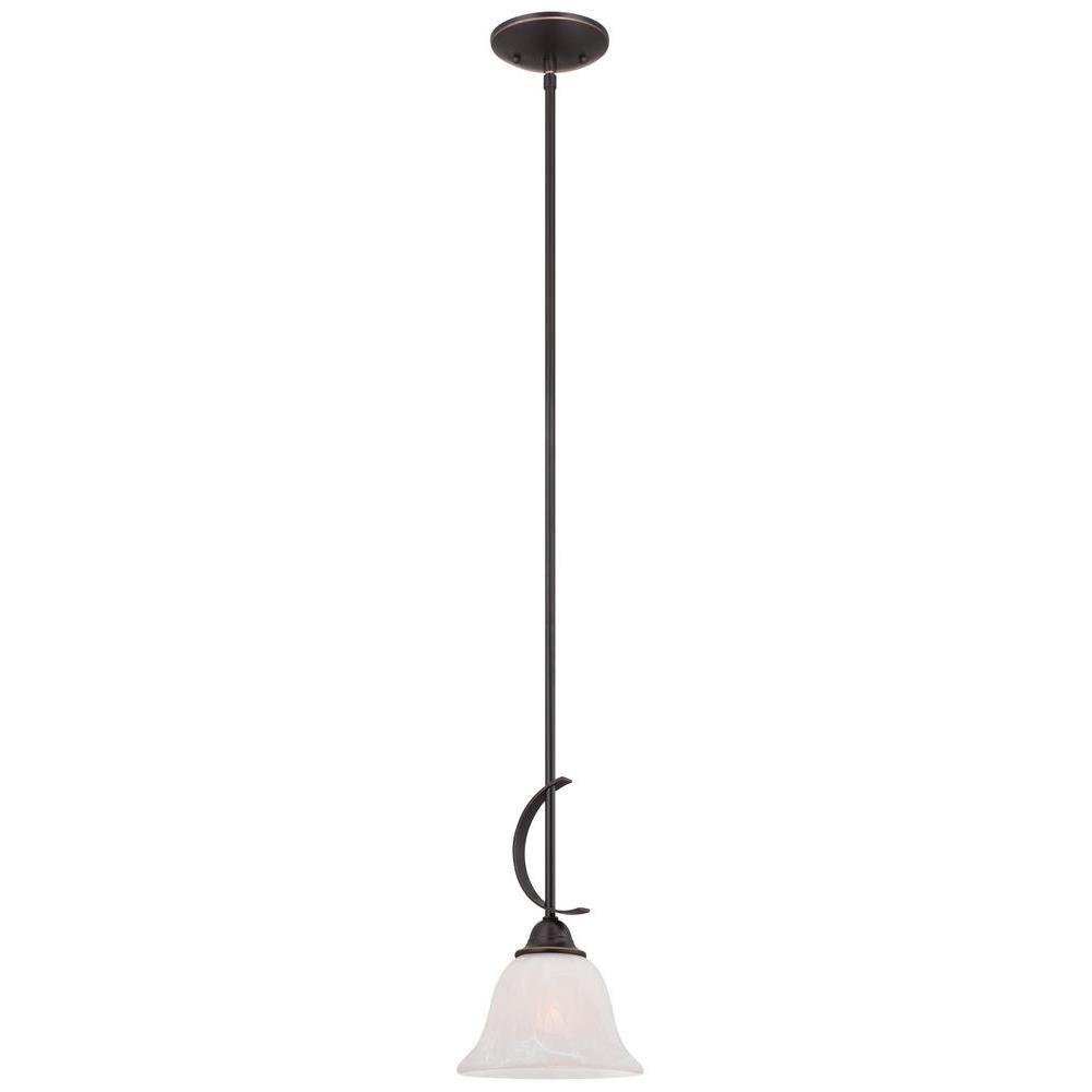 Westinghouse Pacific Falls Adjule Amber Bronze Mini Pendant Westinghouse Pacific Falls Adjule Amber Bronze Mini Pendant
