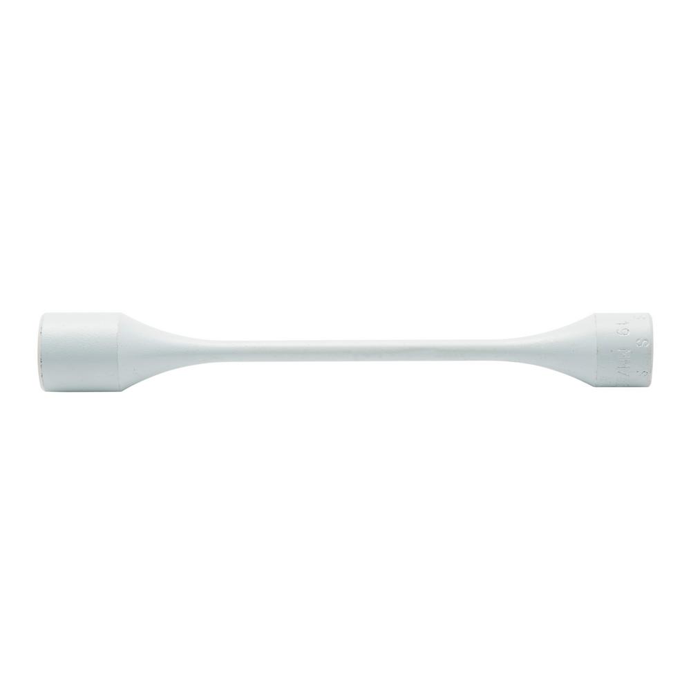 Steelman 50099 1//2-Inch Drive x 19mm 55 ft-lb Torque Stick Light Blue