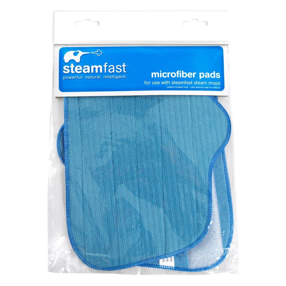 Aiversal Steam Mop Microfiber Cover Head Replacement Pad Floor Cleaning Cloth Steam Mops
