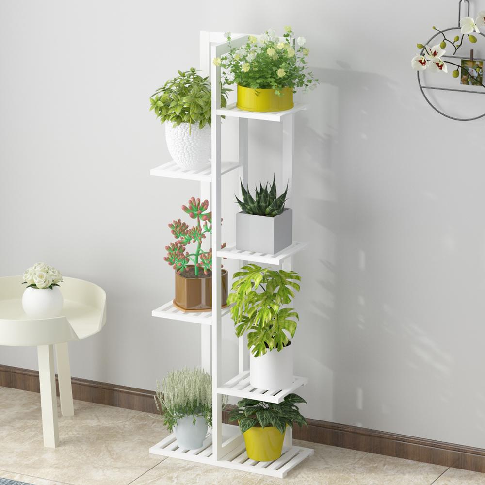 Featured image of post White Plant Stand Indoor - Brilliant for creating your own indoor jungle.