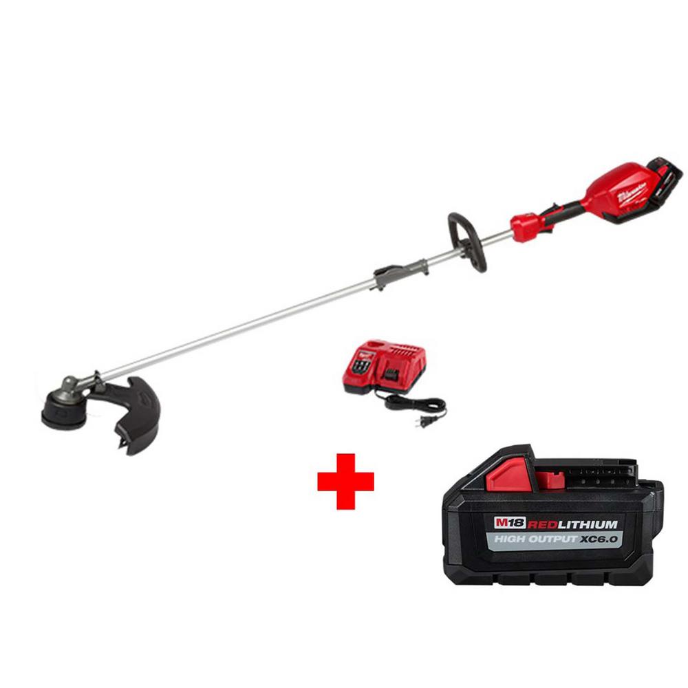 Milwaukee M18 FUEL 18Volt LithiumIon Brushless Cordless String