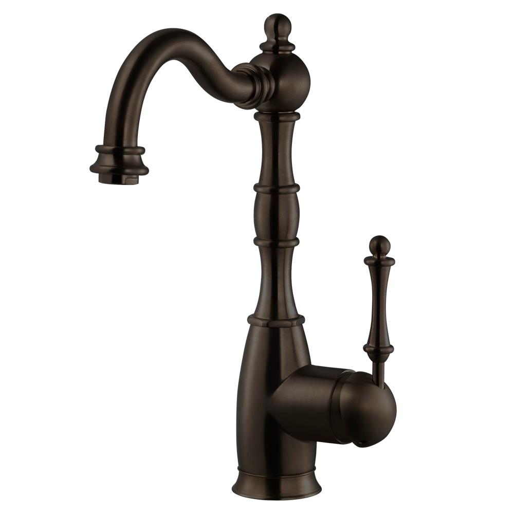 oil rubbed bronze faucets