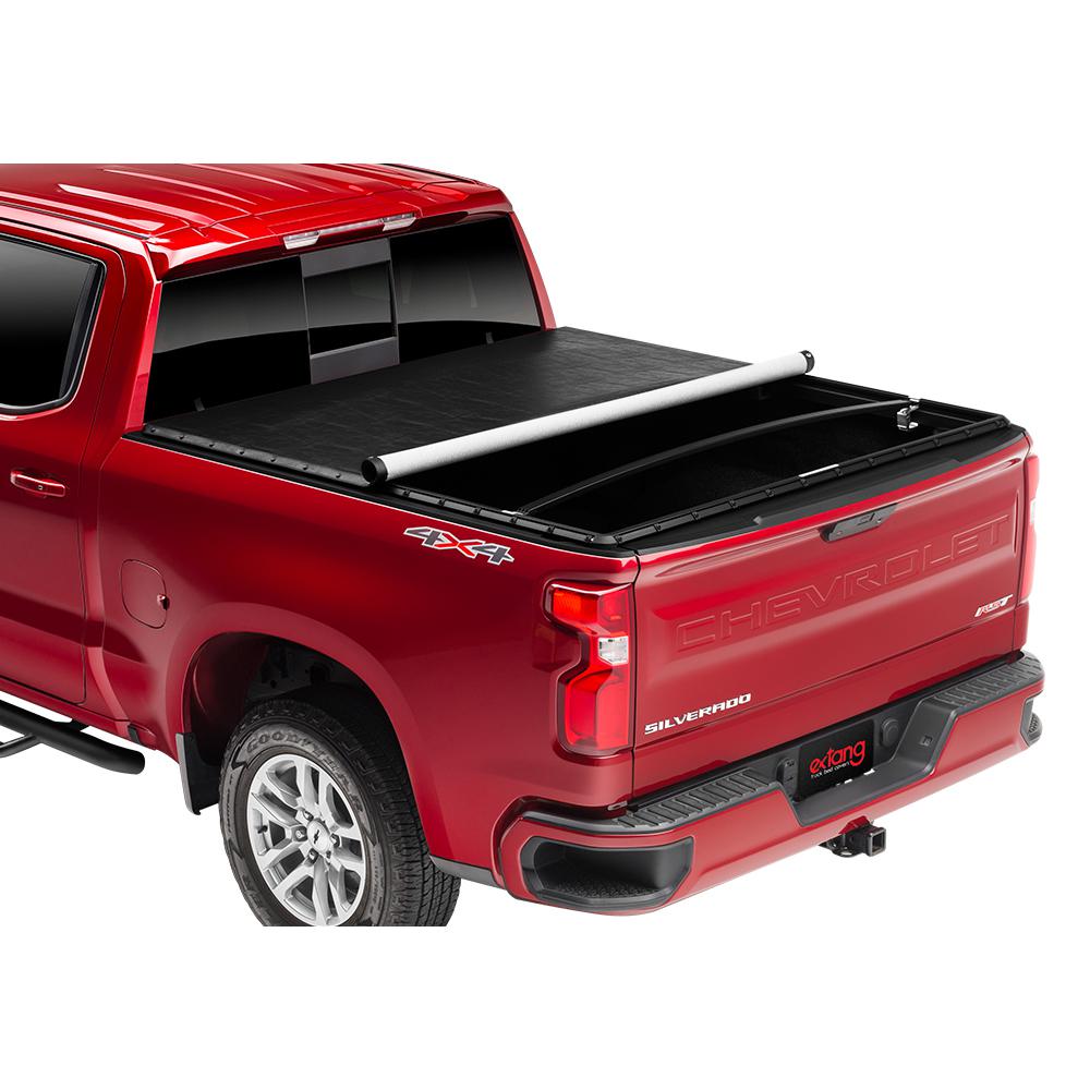 Extang Blackmax Tonneau Cover 82 93 Chevy S10 Gmc S15 6 Bed 2520 The Home Depot