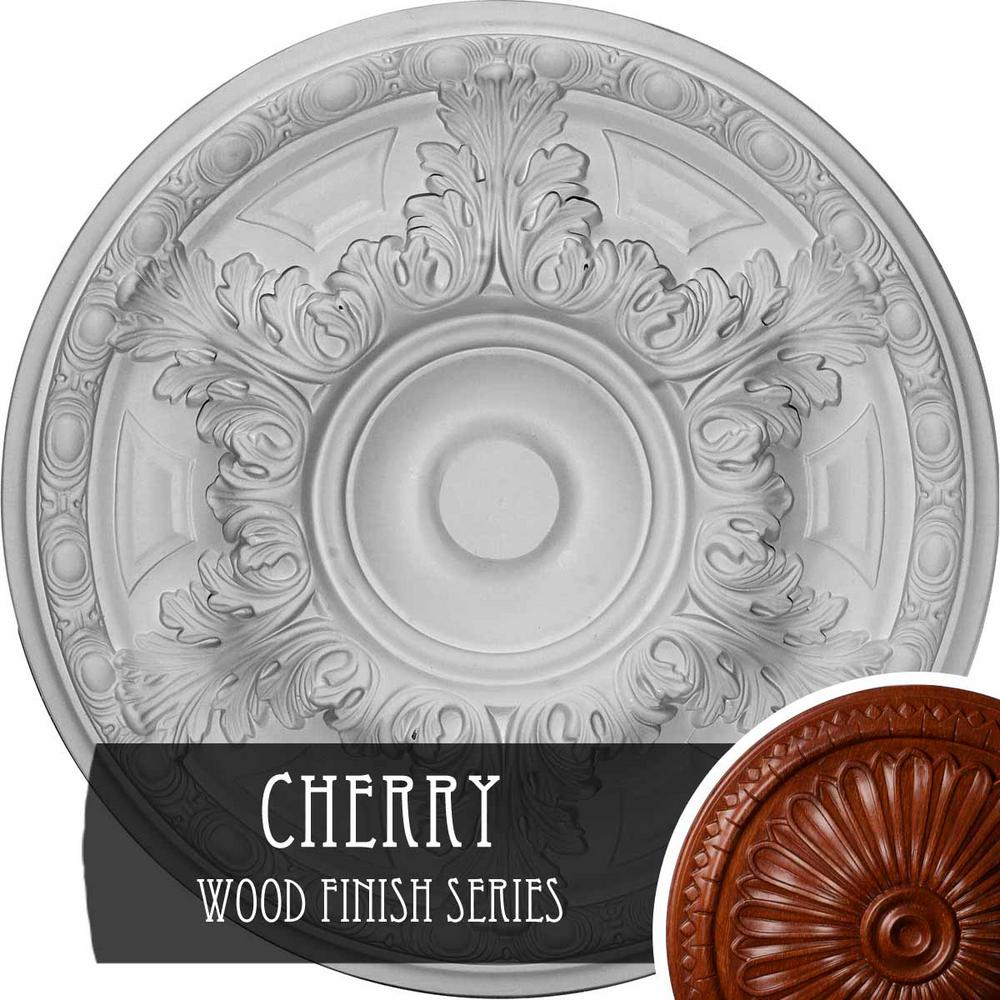 Ekena Millwork 19 In X 1 1 2 In Granada Urethane Ceiling