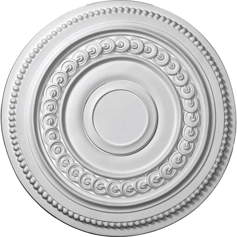 Ekena Millwork 18 In Od X 1 1 4 In P Fits Canopies Up To 8 5 8