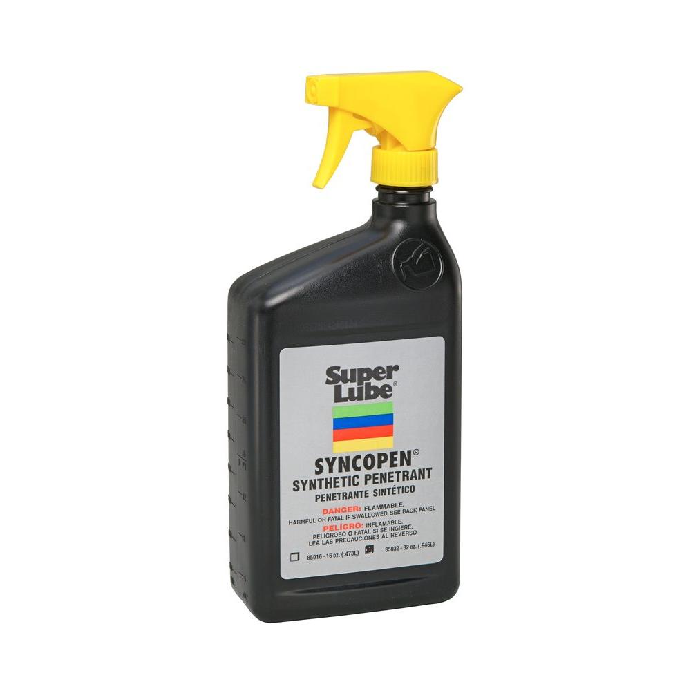 Super Lube 1 qt. Synthetic NonAerosol (12Piece)85033 The