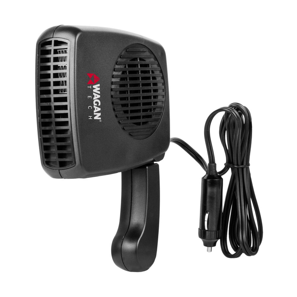 Wagan Tech 12 Volt Car Heater Defroster El6311 The Home Depot