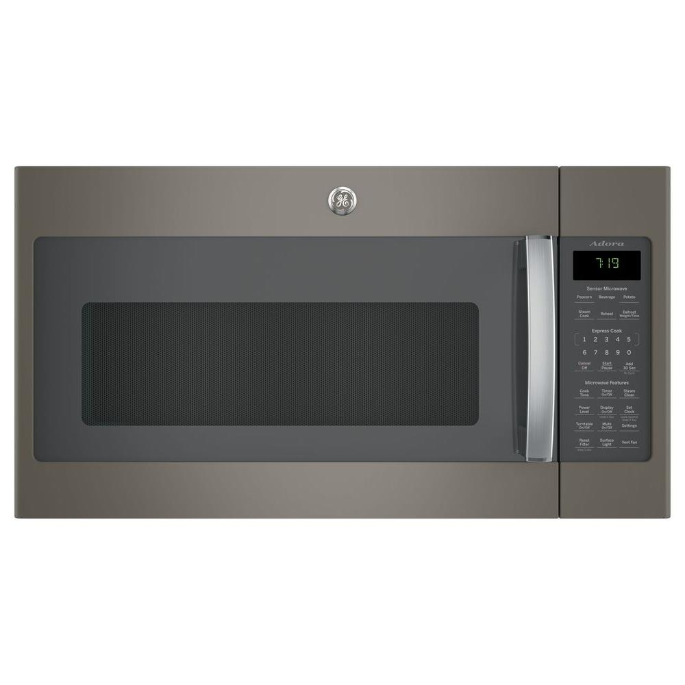GE Microwaves Appliances The Home Depot