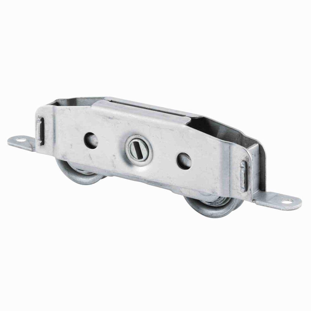 PrimeLine Sliding Glass Door Tandem StainlessSteel Roller AssemblyD