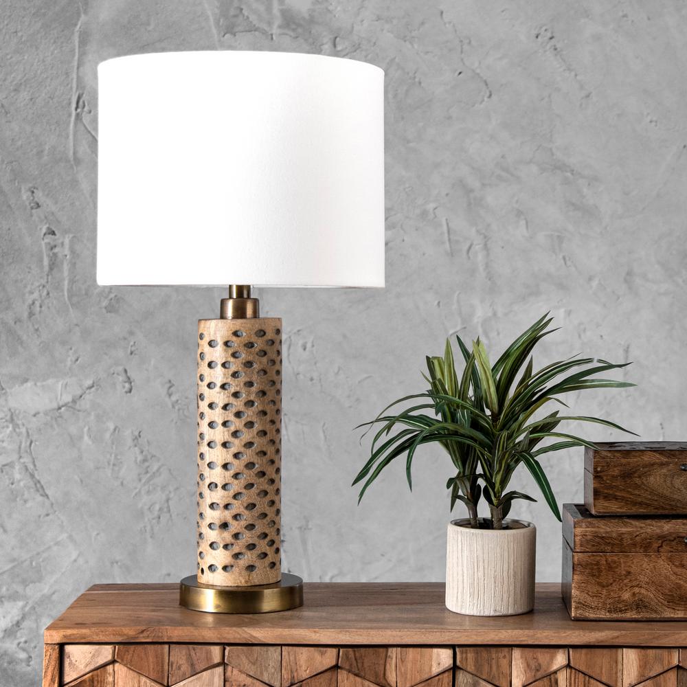 country table lamps