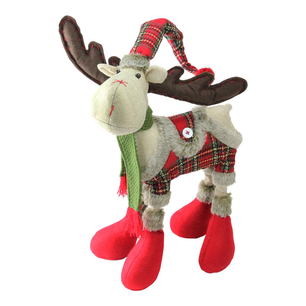 cuddly reindeer