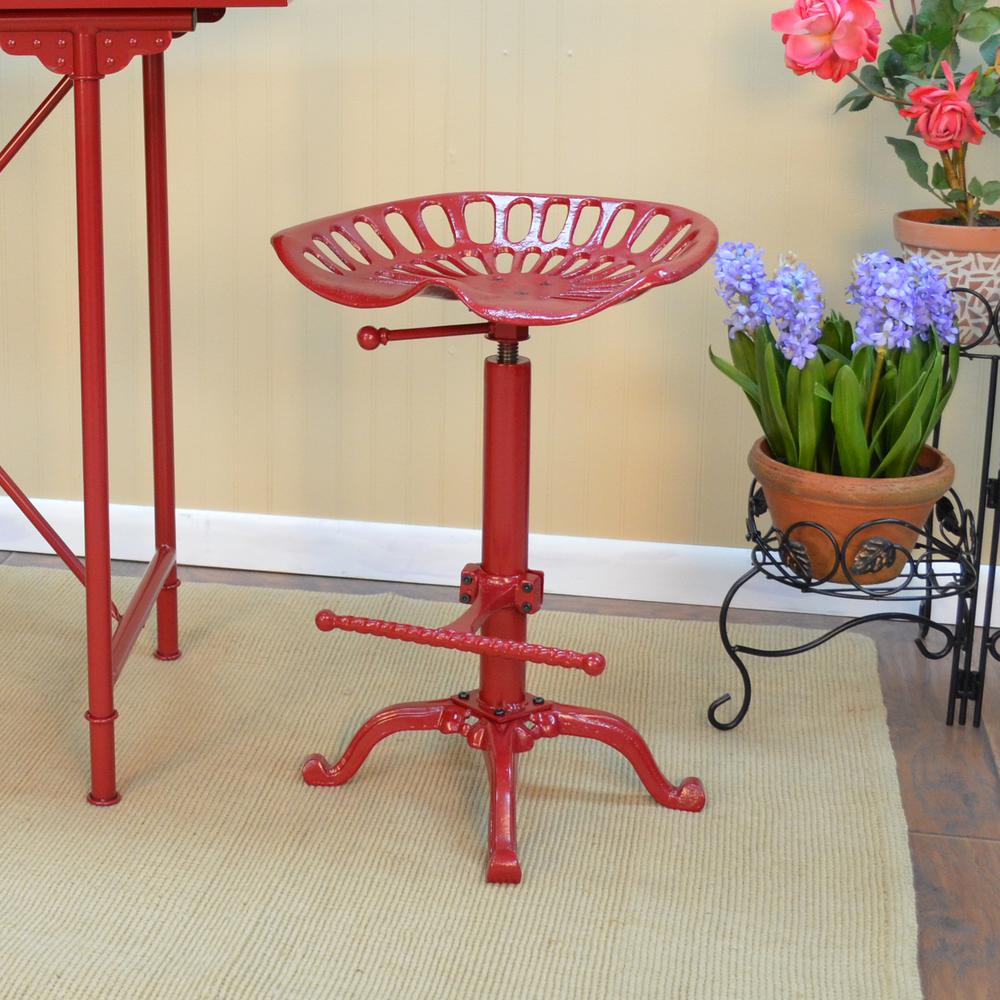 unique rustic bar stools small kitchen island tractor seat adjustable height red bar stool rustic stools kitchen dining room furniture the unique rustic bar stools small kitchen island tractor seat adjustable height red bar stool rustic stools kitchen dining room furniture the