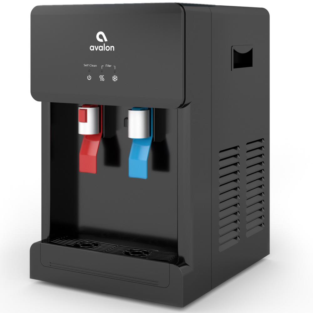 avalon countertop bottleless water cooler