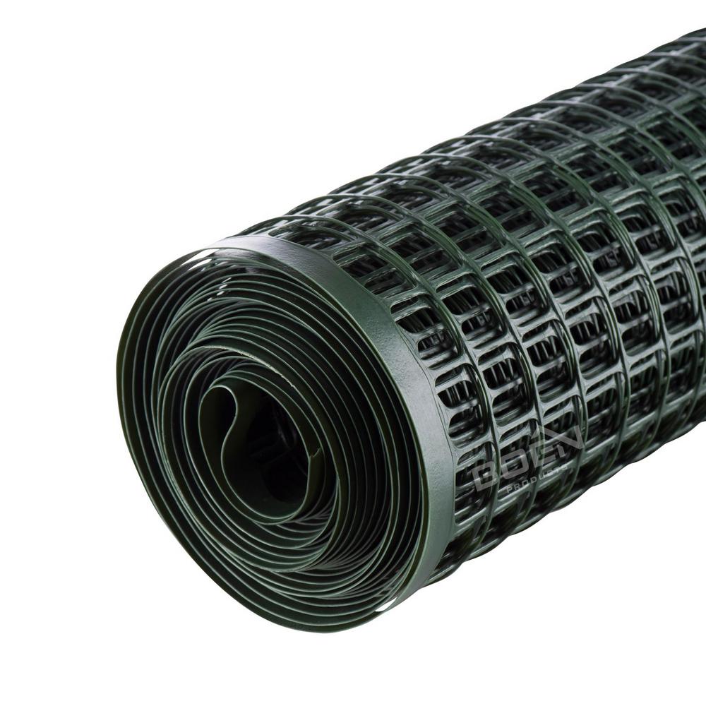 Tendifilo Plastic Green for Wire Fence Kit 5 pieces