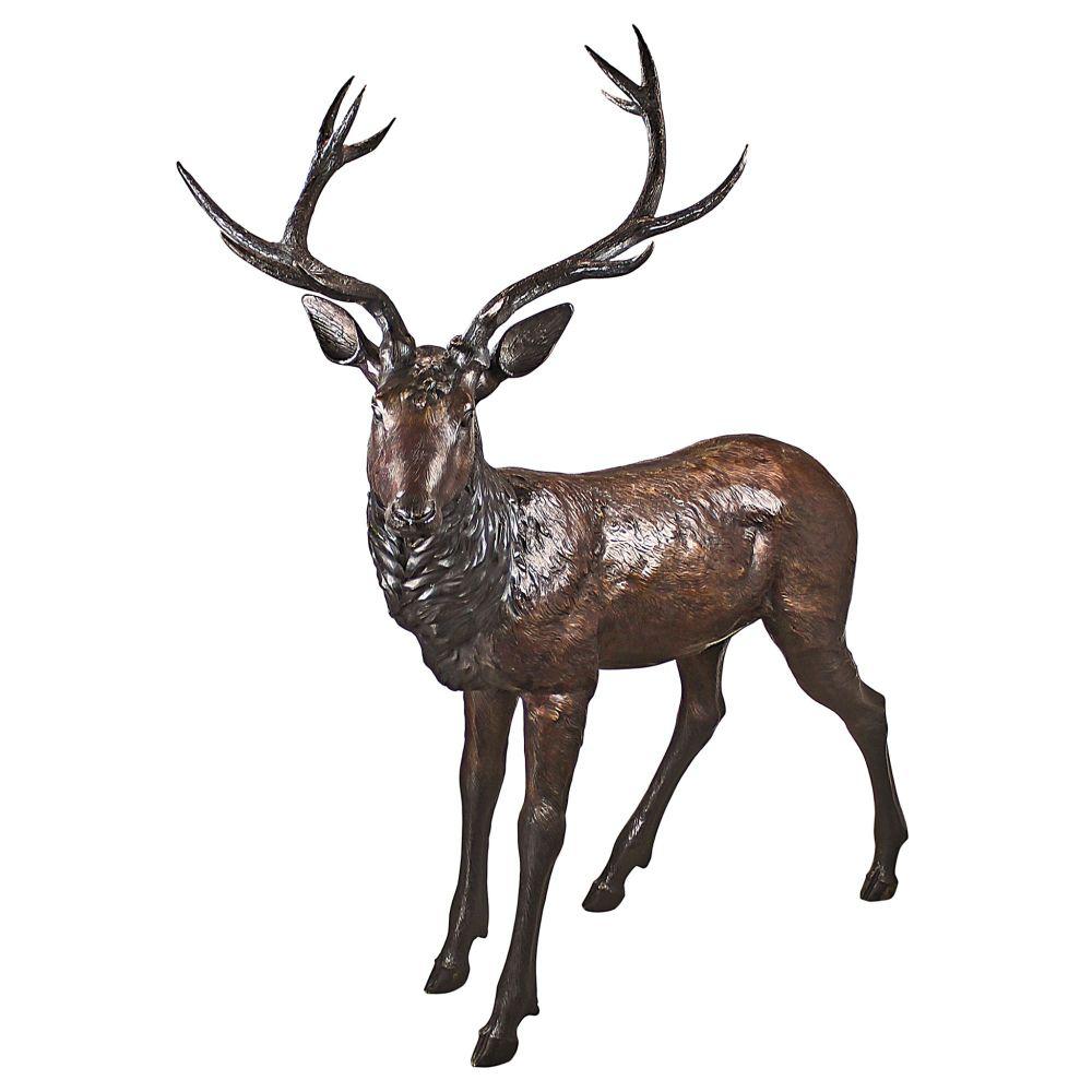 Железный олень. Скульптура оленя. Металлическая фигура оленя. Бронзовая скульптура оленей. Скульптура олень бронза.