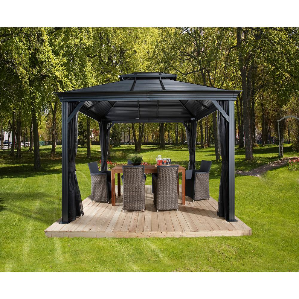 14x12 - Gazebos - Shade Structures - The Home Depot