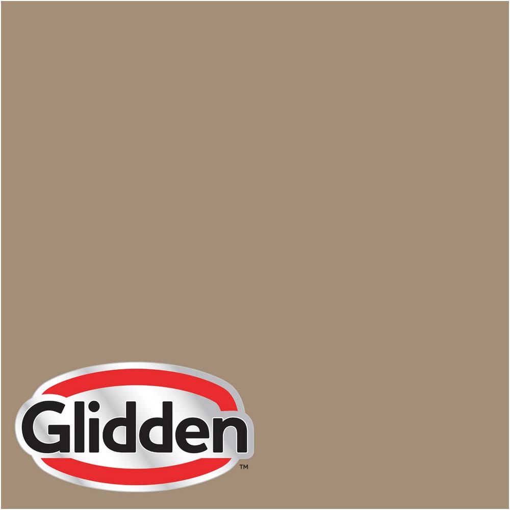 Glidden Premium 8 Oz Hdgwn34u Reindeer Fur Eggshell Interior Paint Sample