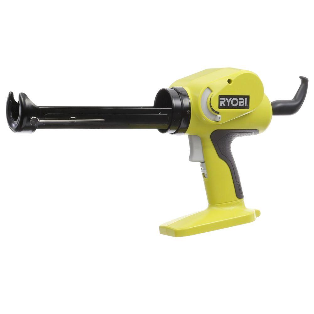 Ryobi 18-Volt ONE+ Power Caulk and Adhesive Gun (Tool Only) by Ryobi