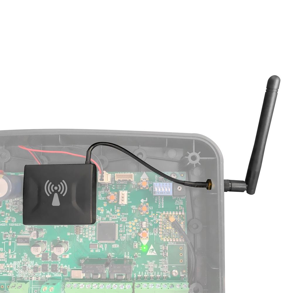 Gto Mighty Mule Rb741 Gate Opener Remote Transmitter